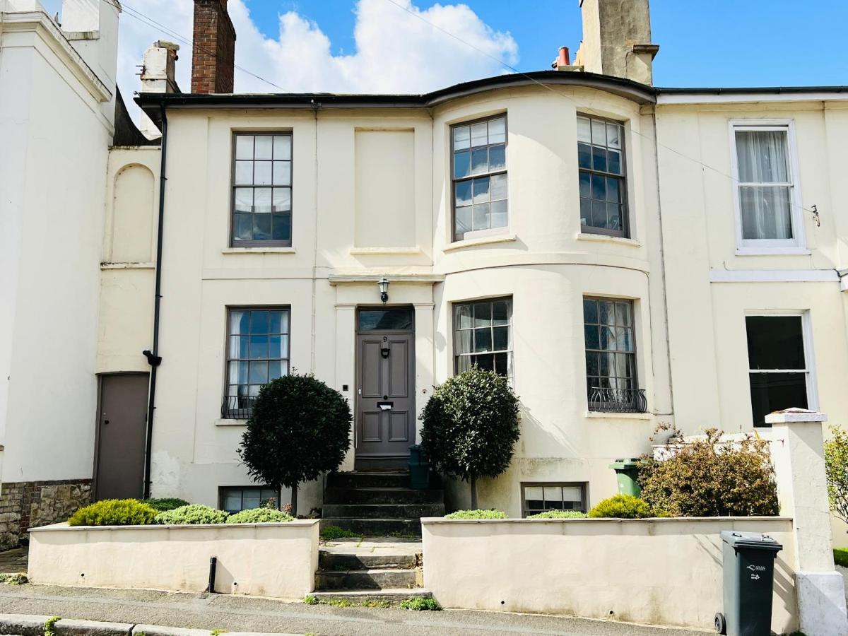 3 Bedroom House, St9, Ryde, Isle Of Wight Ryde  Zewnętrze zdjęcie
