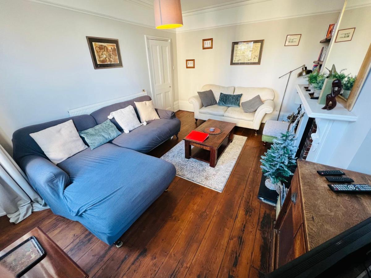 3 Bedroom House, St9, Ryde, Isle Of Wight Ryde  Zewnętrze zdjęcie