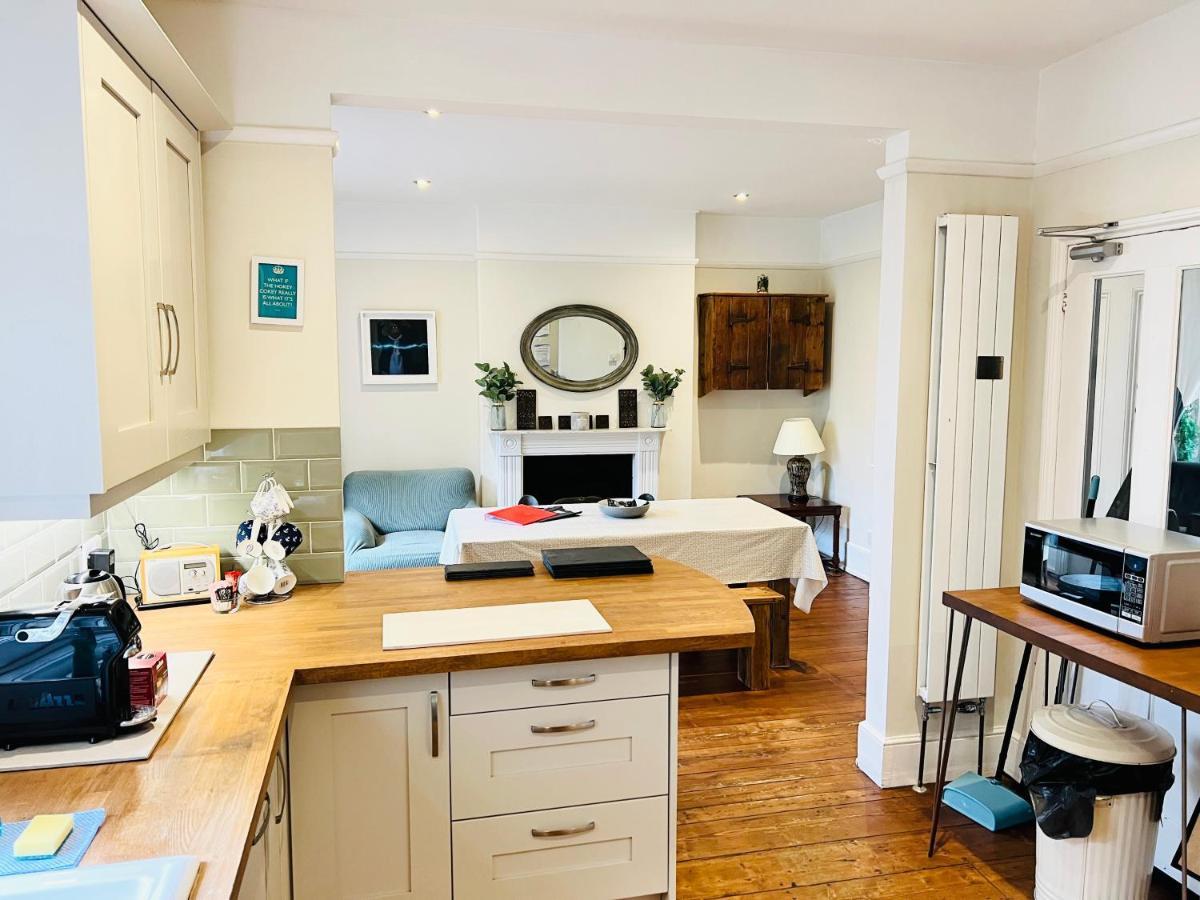 3 Bedroom House, St9, Ryde, Isle Of Wight Ryde  Zewnętrze zdjęcie