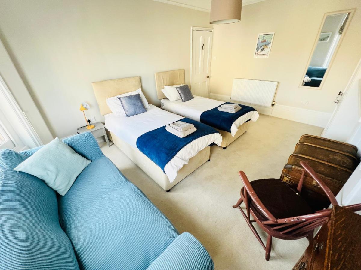 3 Bedroom House, St9, Ryde, Isle Of Wight Ryde  Zewnętrze zdjęcie