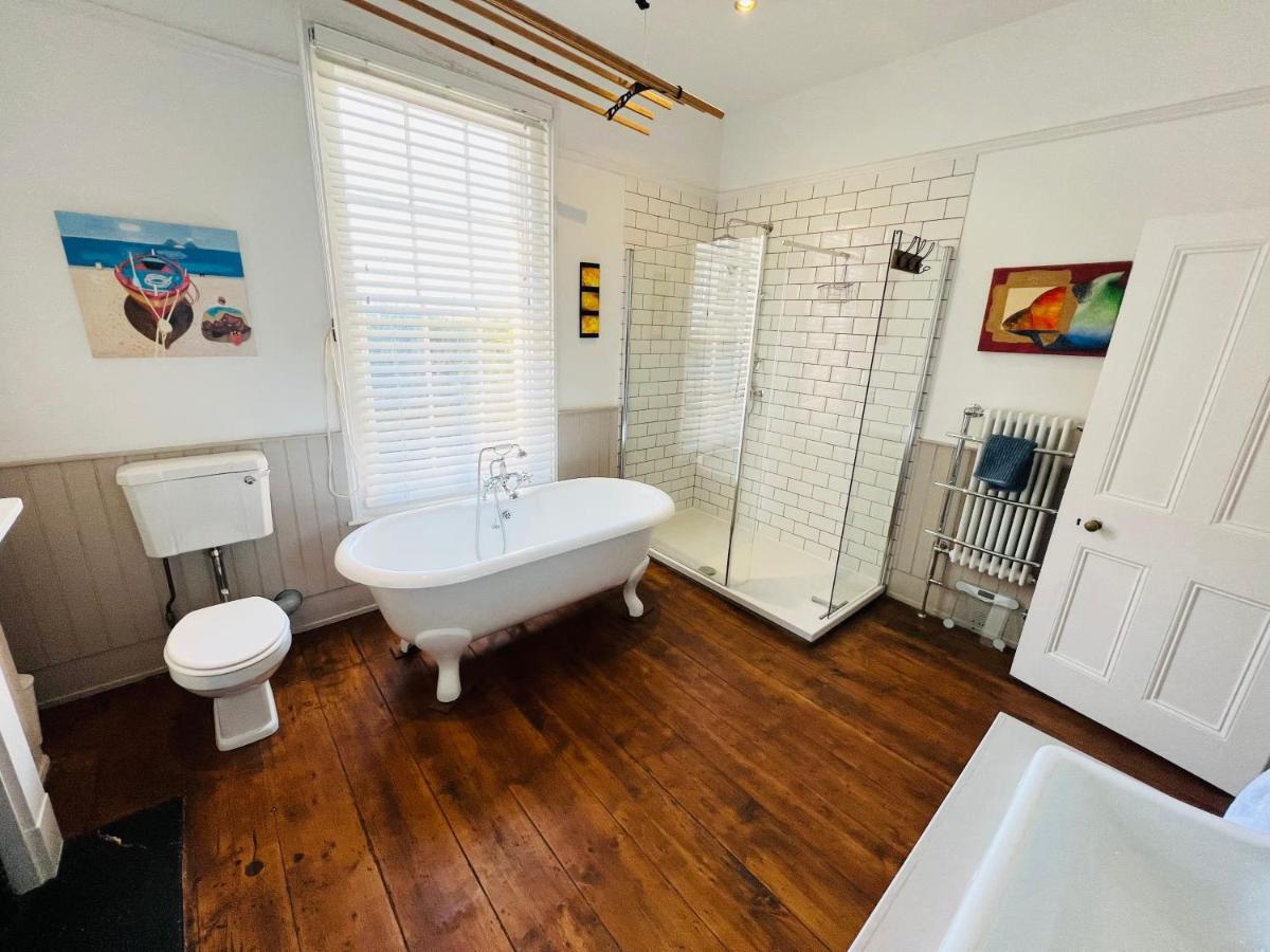 3 Bedroom House, St9, Ryde, Isle Of Wight Ryde  Zewnętrze zdjęcie