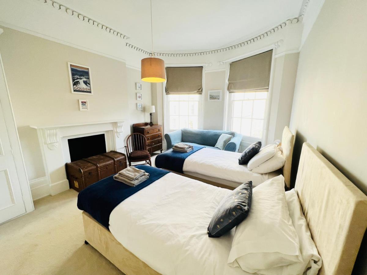 3 Bedroom House, St9, Ryde, Isle Of Wight Ryde  Zewnętrze zdjęcie